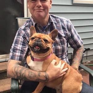 Meet your Posher, Ralphie